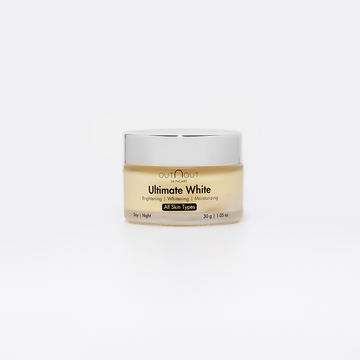 Ultimate White Cream