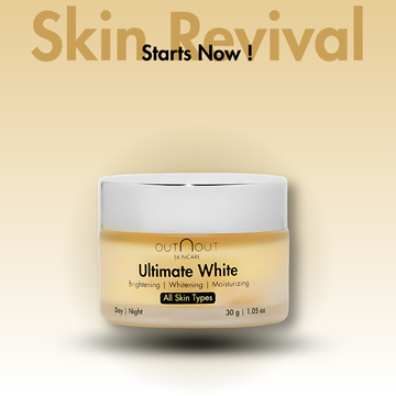 Ultimate White Skin Revival Cream