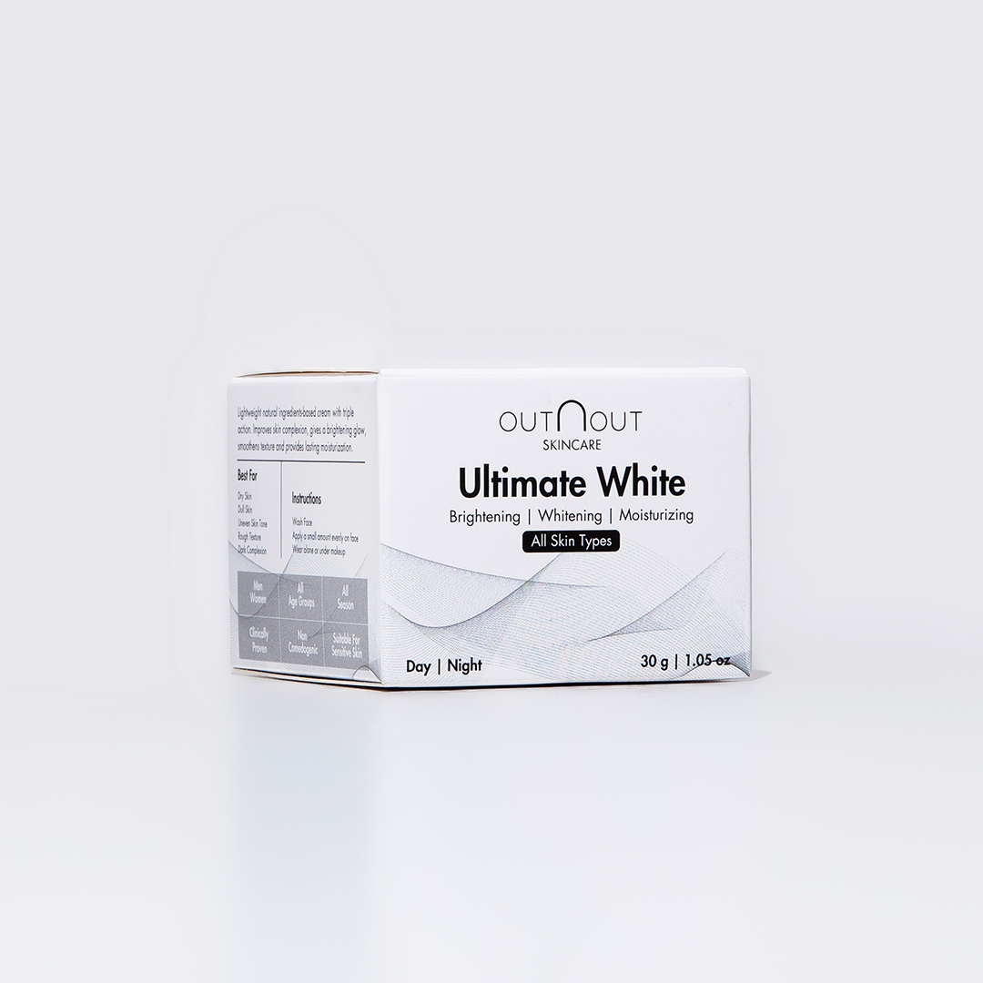 Ultimate White Cream