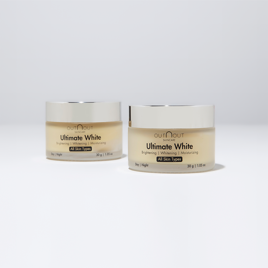 Ultimate White Cream