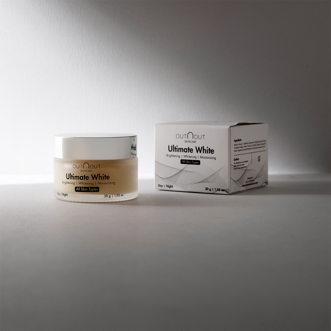 Ultimate White Cream