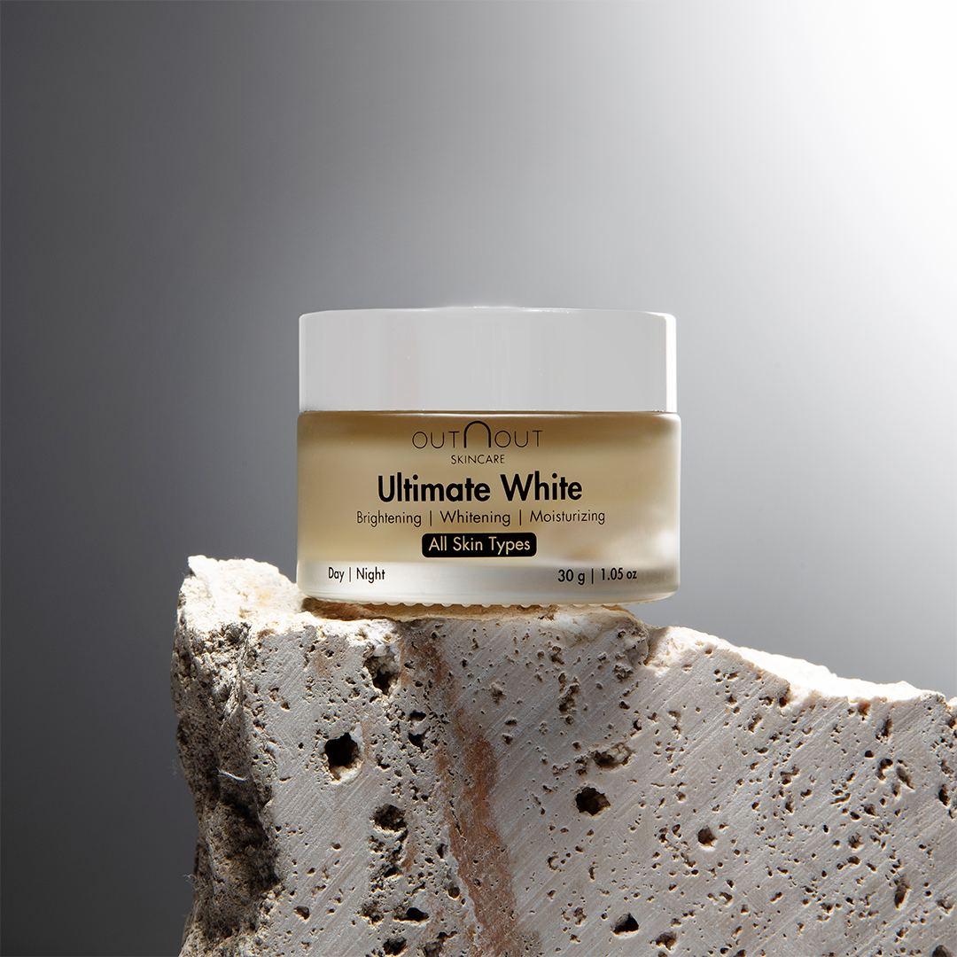 Ultimate White Cream