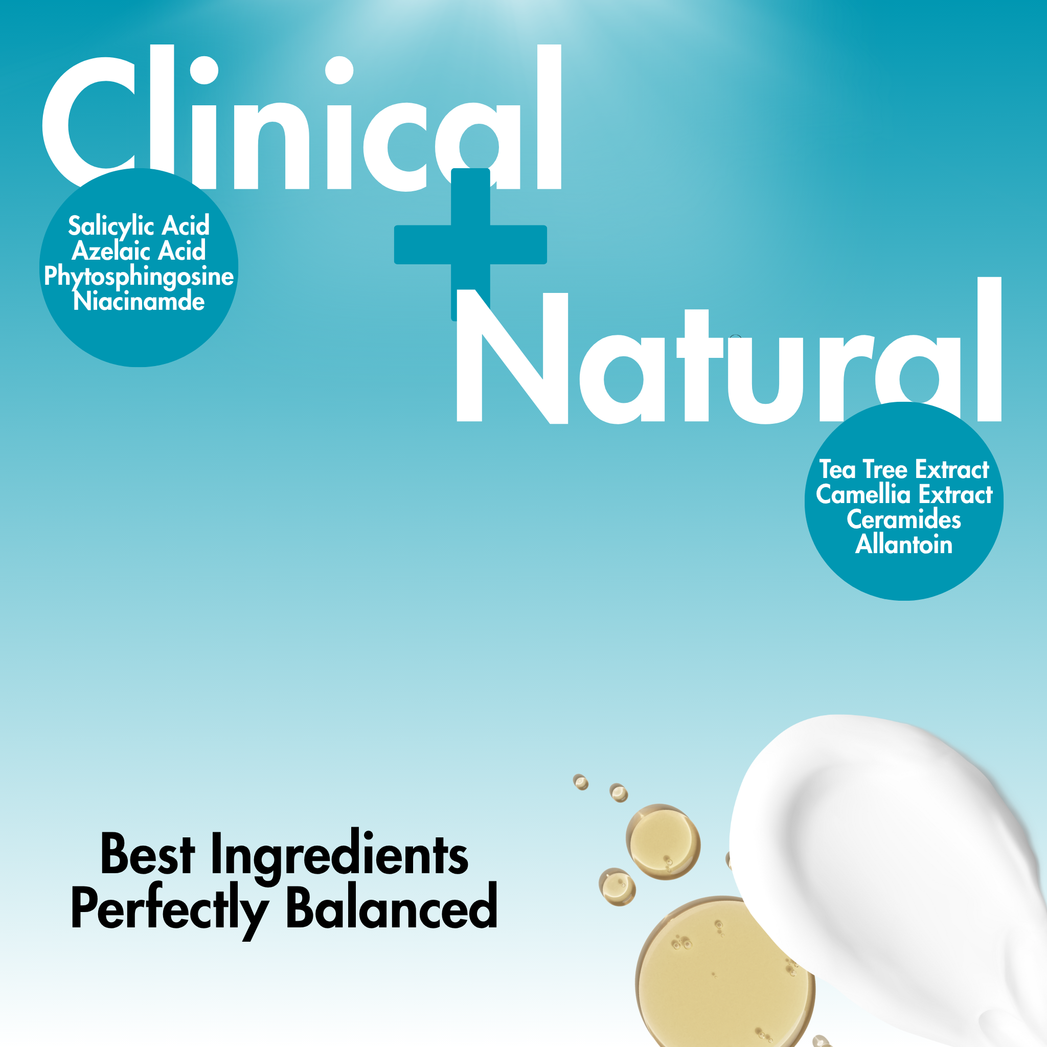 Ultimate Clear Anti - Acne Kit