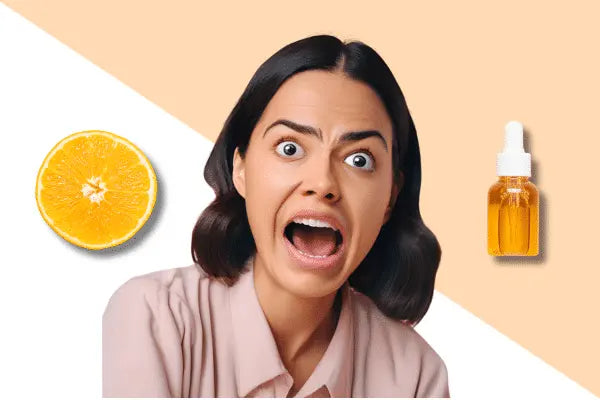 Can We Overuse Vitamin C For Skincare?