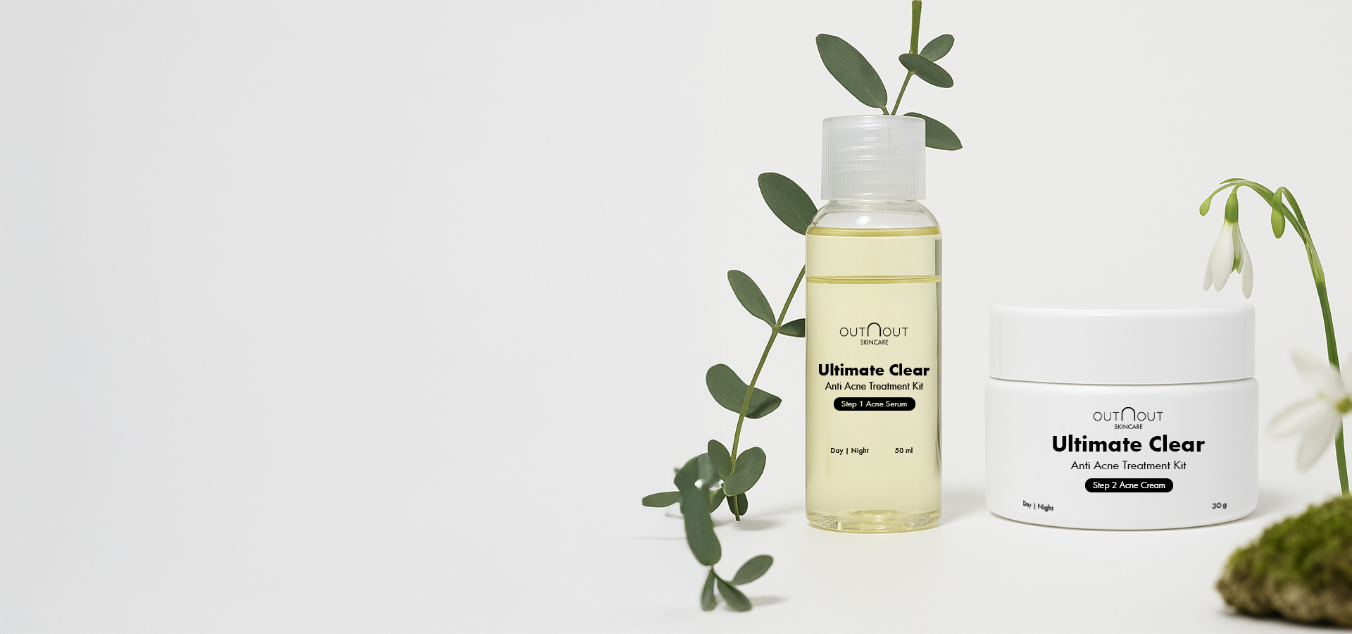 Pure Ingredients. Visible Transformation.