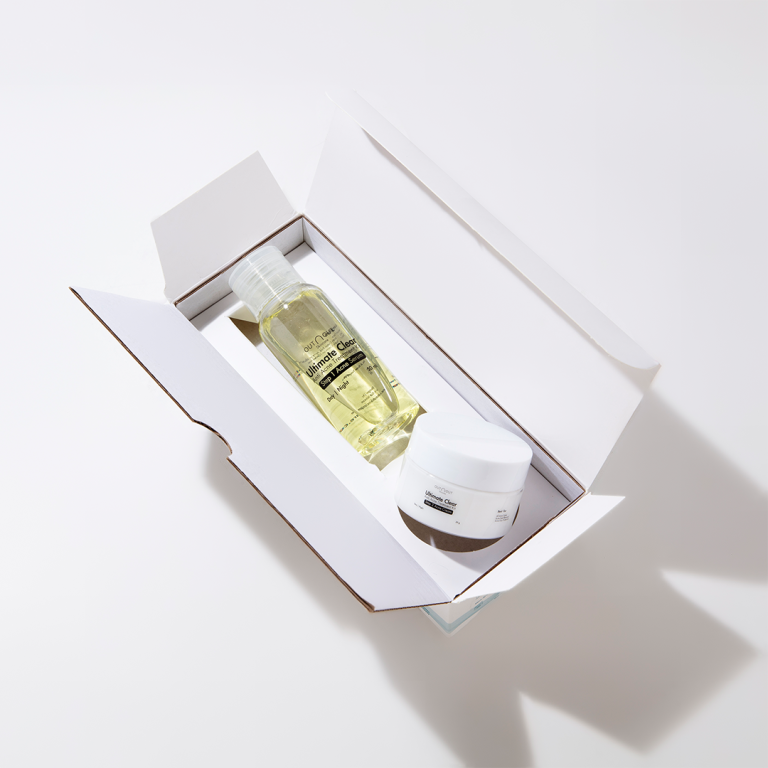 Ultimate Clear Anti - Acne Kit
