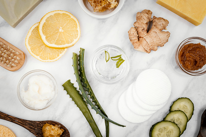 Natural and Organic Ingredients